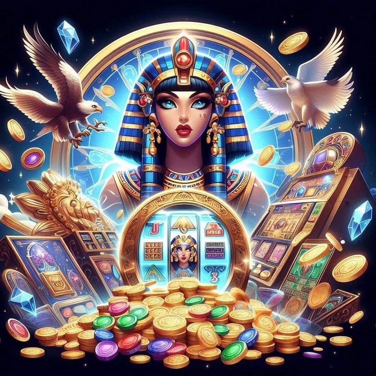 Kemenangan besar member SLT777 dari permainan slot jackpot